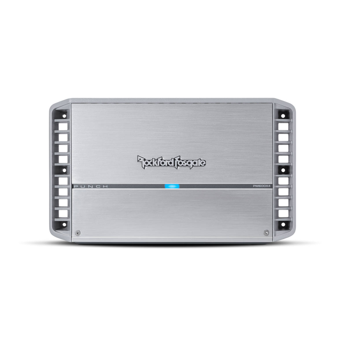 Punch Marine 600 Watt 4-Channel Amplifier – Thumper Fab