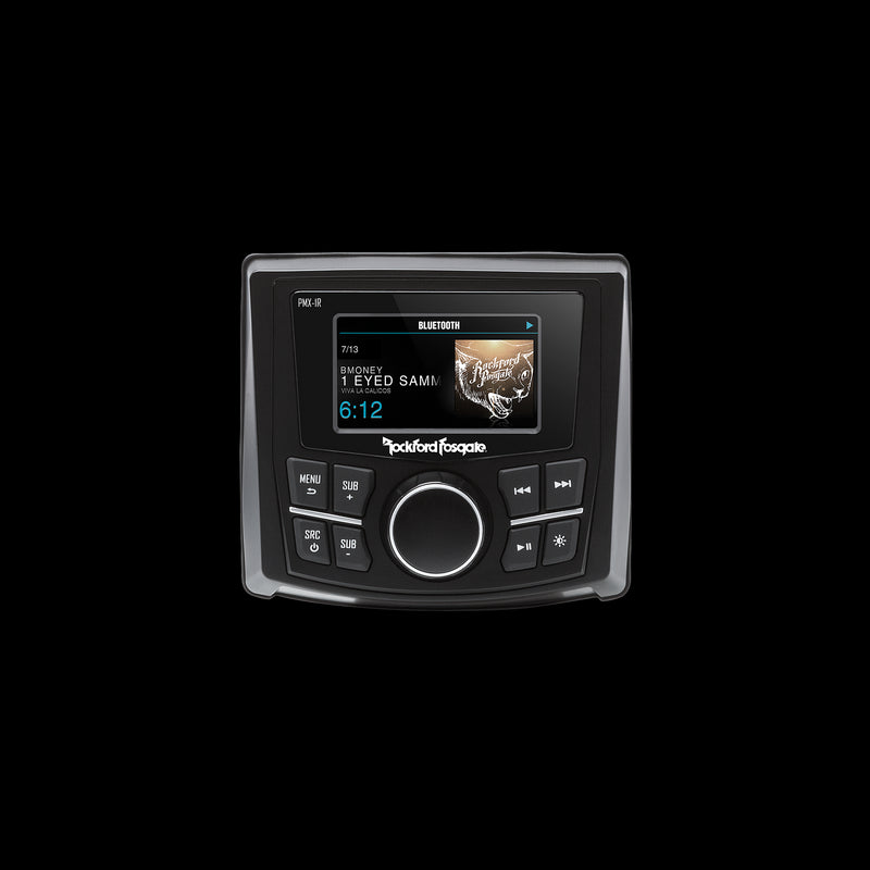 Punch Marine Full Function Wired Remote 2.7" Display