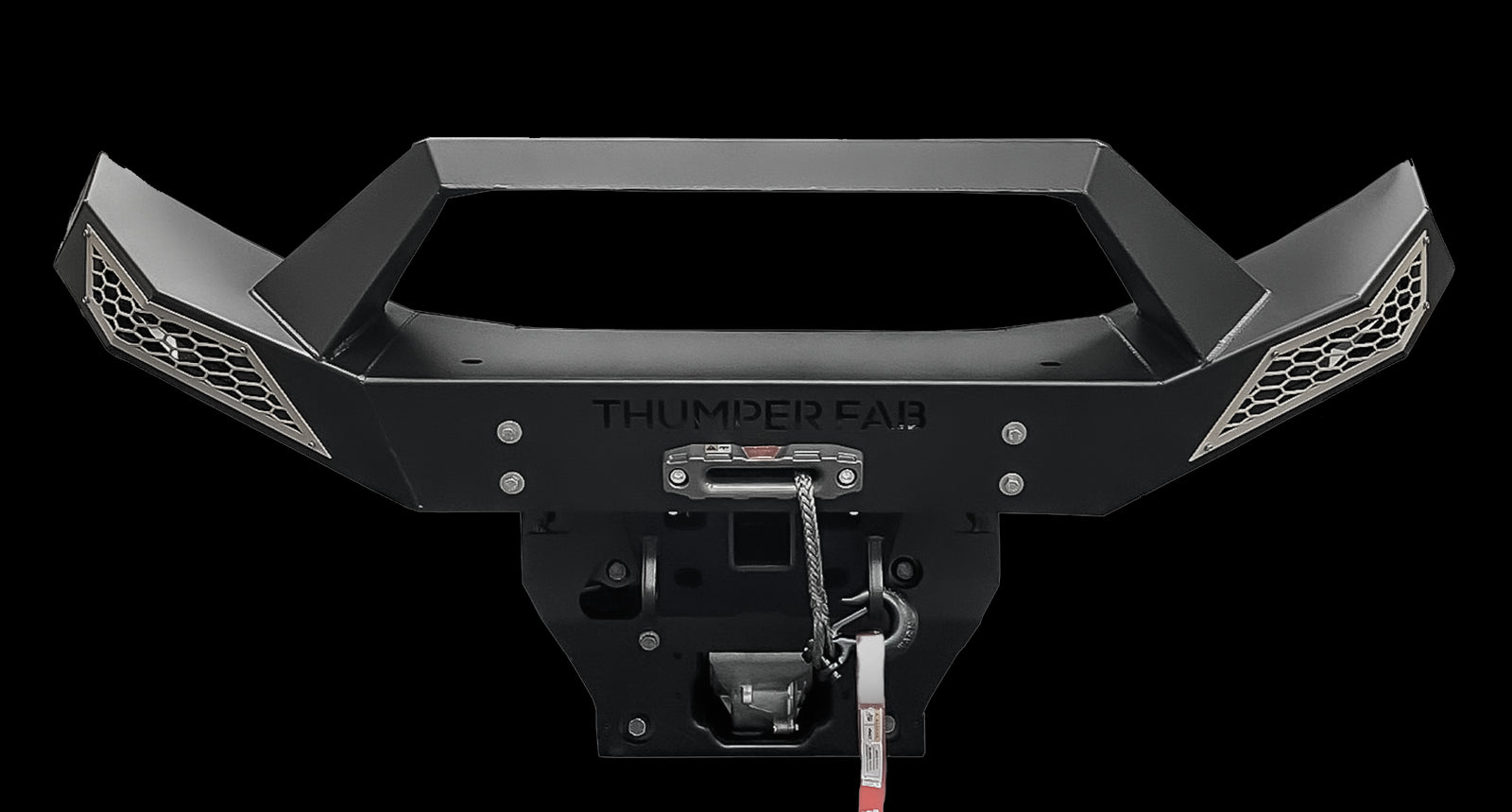 Polaris Ranger 1000 Front Bumper