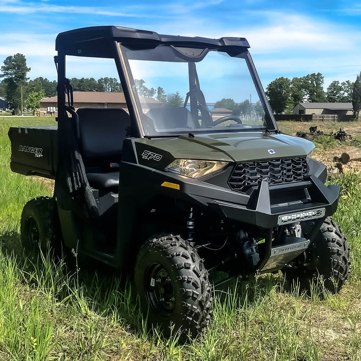 Ranger SP 570 Front Bumper – Thumper Fab