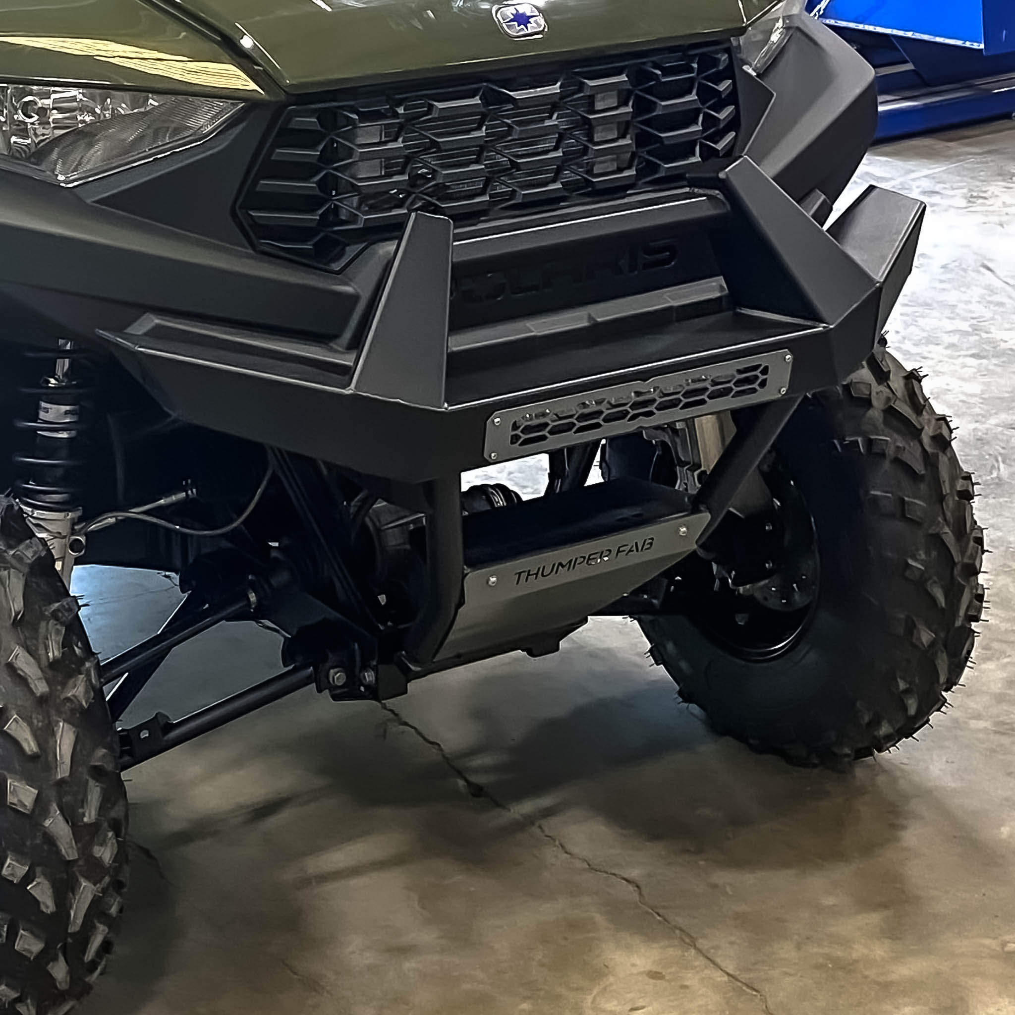 Thumper Fab Polaris Ranger SP 570 Midsize  lifestyle