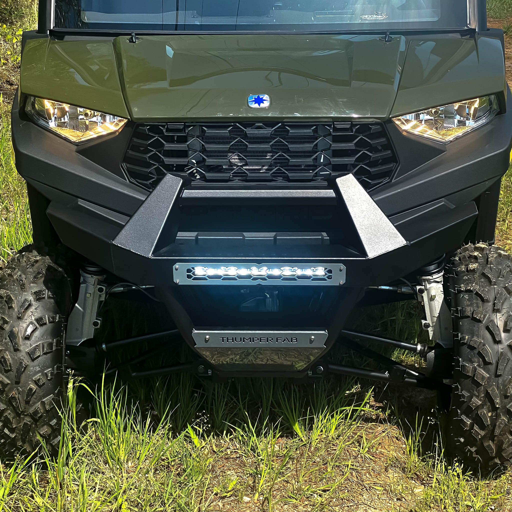 Thumper Fab Polaris Ranger SP 570 Midsize  lifestyle