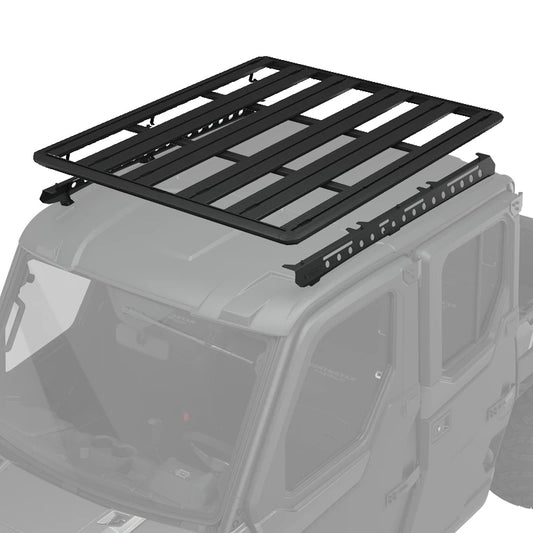 Polaris Ranger Rhino-Rack® Roof Rack & Mount Set (Crew)