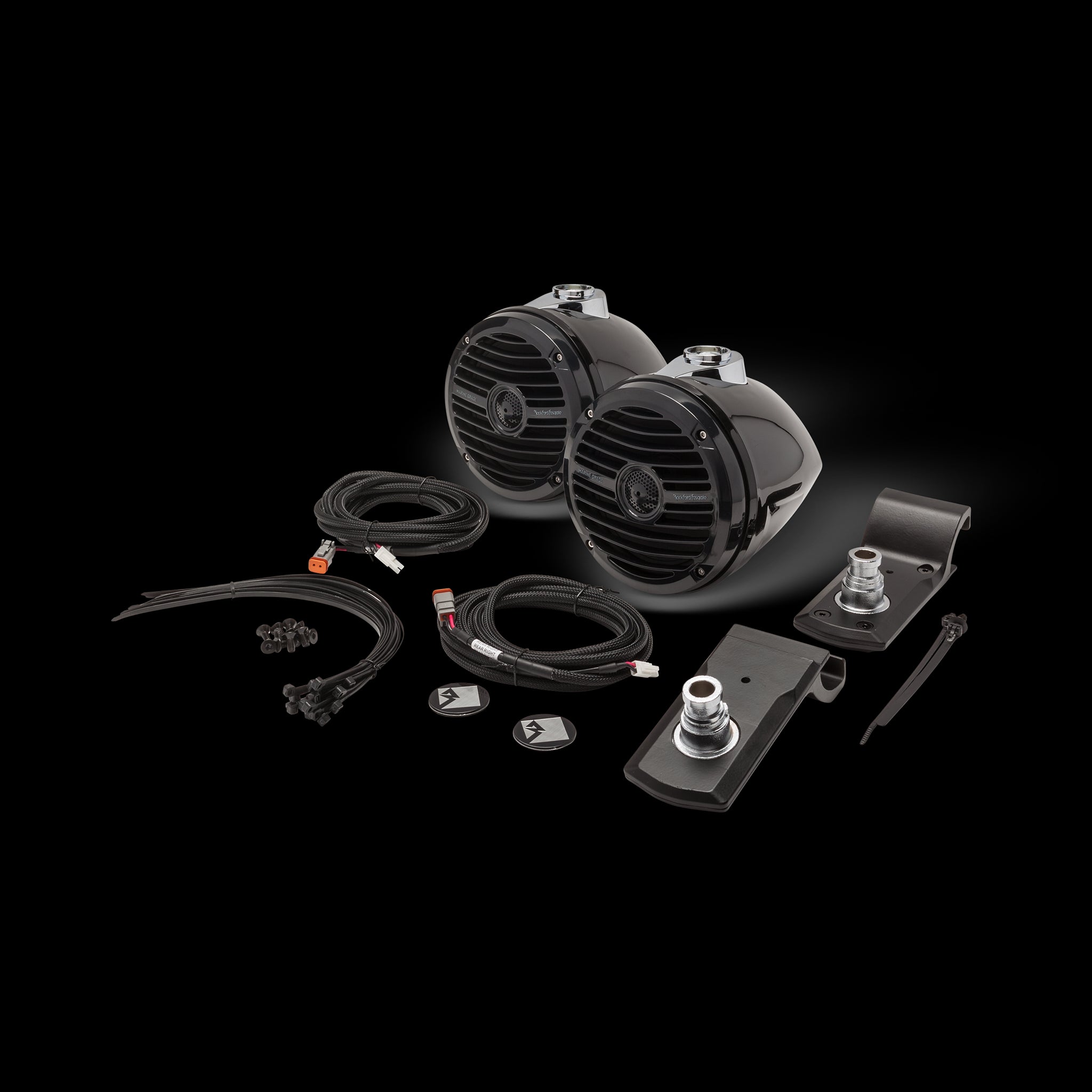 Add-on Rear Speaker Kit for RANGER® STAGE2 & STAGE3