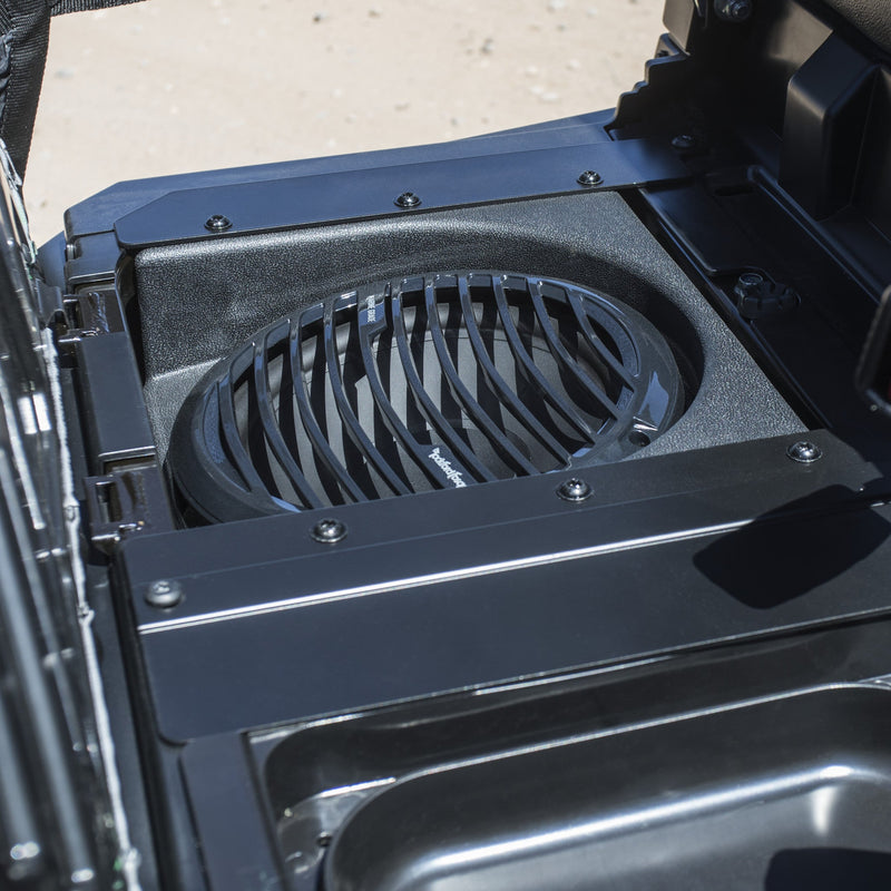 2015+ Polaris Ranger Rockford Fosgate Audio Kit (Stage 4)