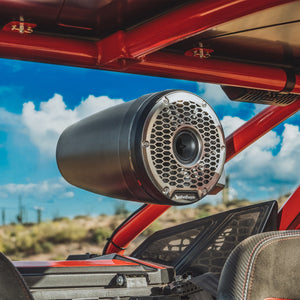 2019+ RZR Pro XP Rockford Fosgate Stage 6 Audio System for Ride Command