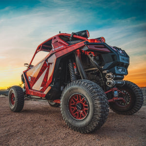 2019+ RZR Pro XP Rockford Fosgate Stage 6 Audio System for Ride Command