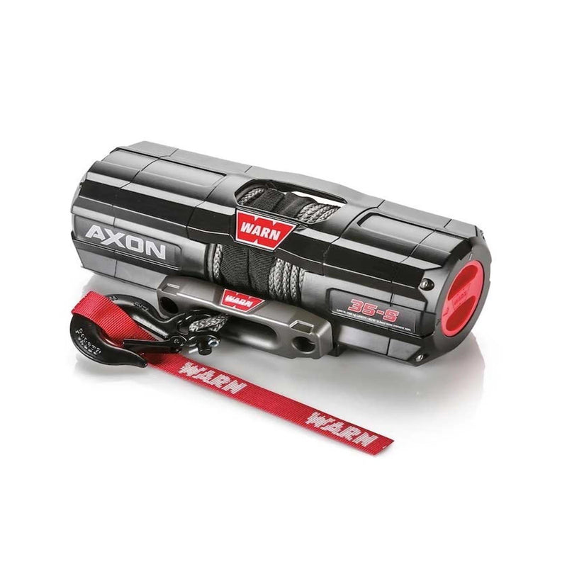 Warn Axon 35-S Powersport Winch