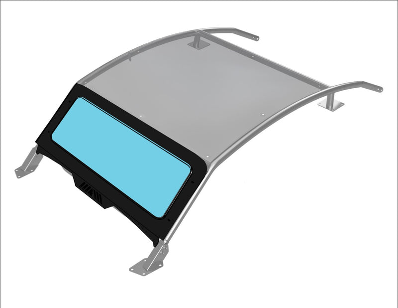 Windshield for RZR Pro XP (2-seat)