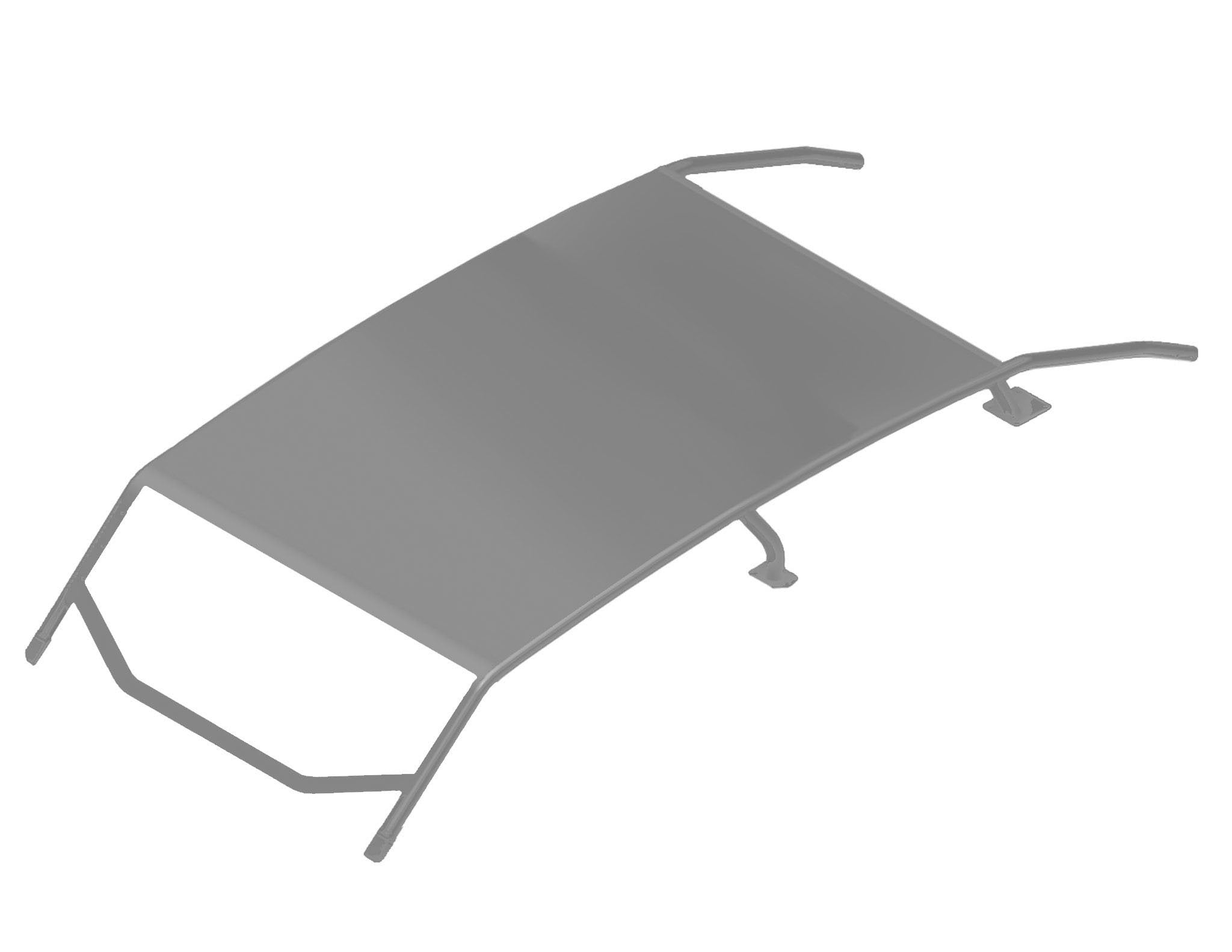 Can-Am Maverick X3 MAX Roof - Aluminum