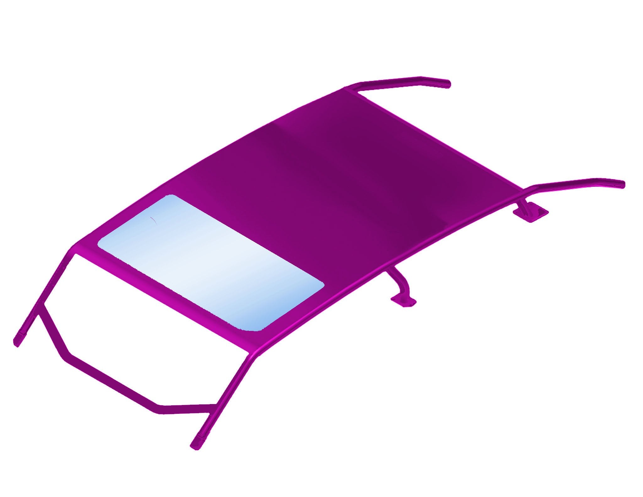 Can-Am Maverick X3 MAX Roof - Aluminum