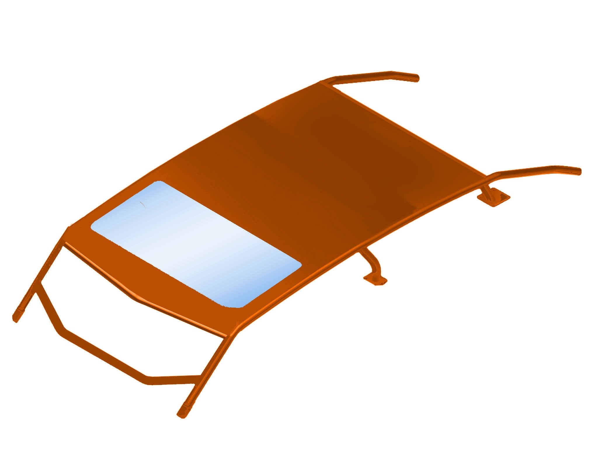 Can-Am Maverick X3 MAX Roof - Aluminum