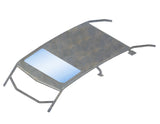 Can-Am Maverick X3 MAX Roof - Aluminum