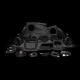 Can-Am Maverick X3 Rockford Fosgate Audio Kit Gen 3 (Stage 2)