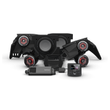 Rockford Fosgate X317-REAR Add rear speakers to Rockford Fosgate's X317 Rockford Fosgate X317-REAR Add rear speakers to Rockford Fosgate's X317