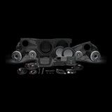 Maverick X3 Rockford Fosgate Audio Kit Color Optix Gen 3 (Stage 6)