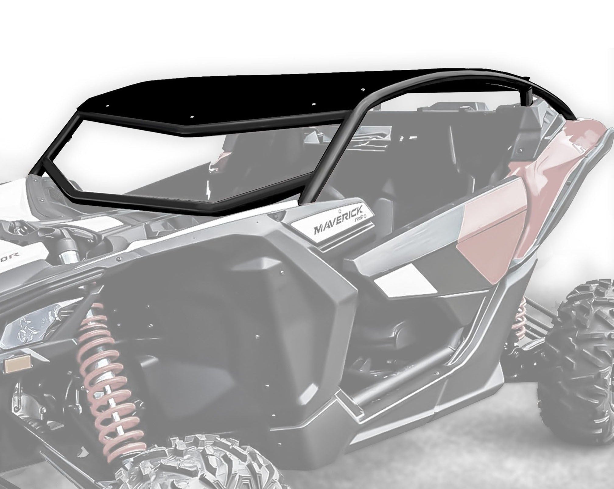 Can-Am Maverick X3 Roll Cage (2-Seat) – Thumper Fab