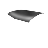 Maverick X3 2-Seat Roof Aluminum