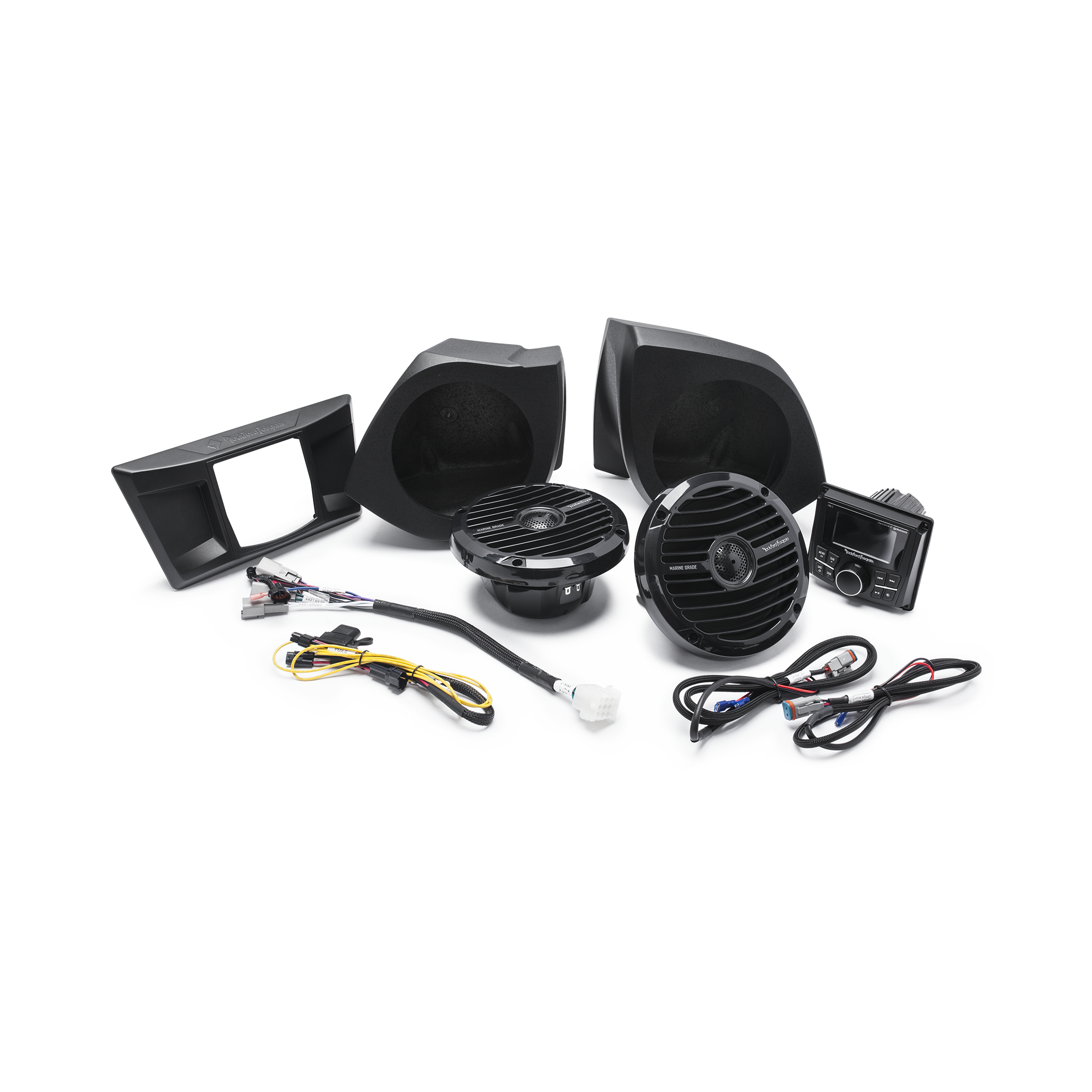 Yamaha YXZ Parts & Accessories - Upgrade Your Ride | Thumper Fab
